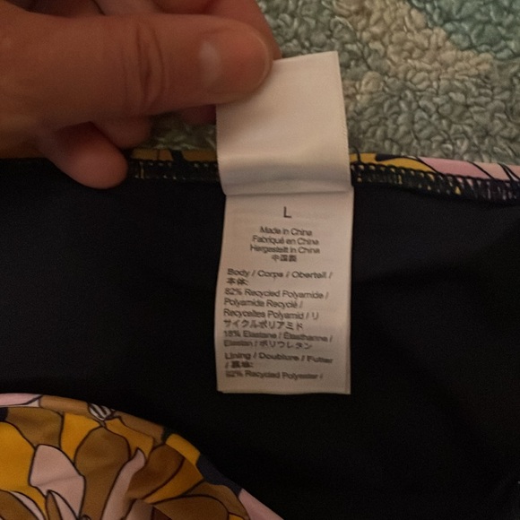 J Crew bikini NWOT size L - Picture 2 of 3